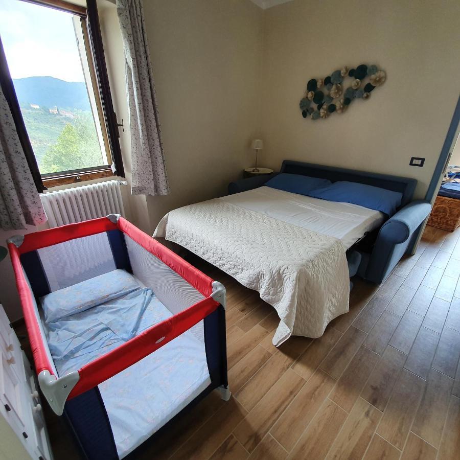 Вилла Casa Mariella Citra 08012-Lt-0004 Caravonica Экстерьер фото